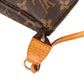 Louis Vuitton Monogram Canvas Pochette Accessoires Handbag