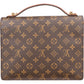 Louis Vuitton Monogram Canvas Monceau Handbag