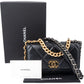 Chanel 19 Quilted Lambskin Chanel Wallet On Chain Crossbody Bag