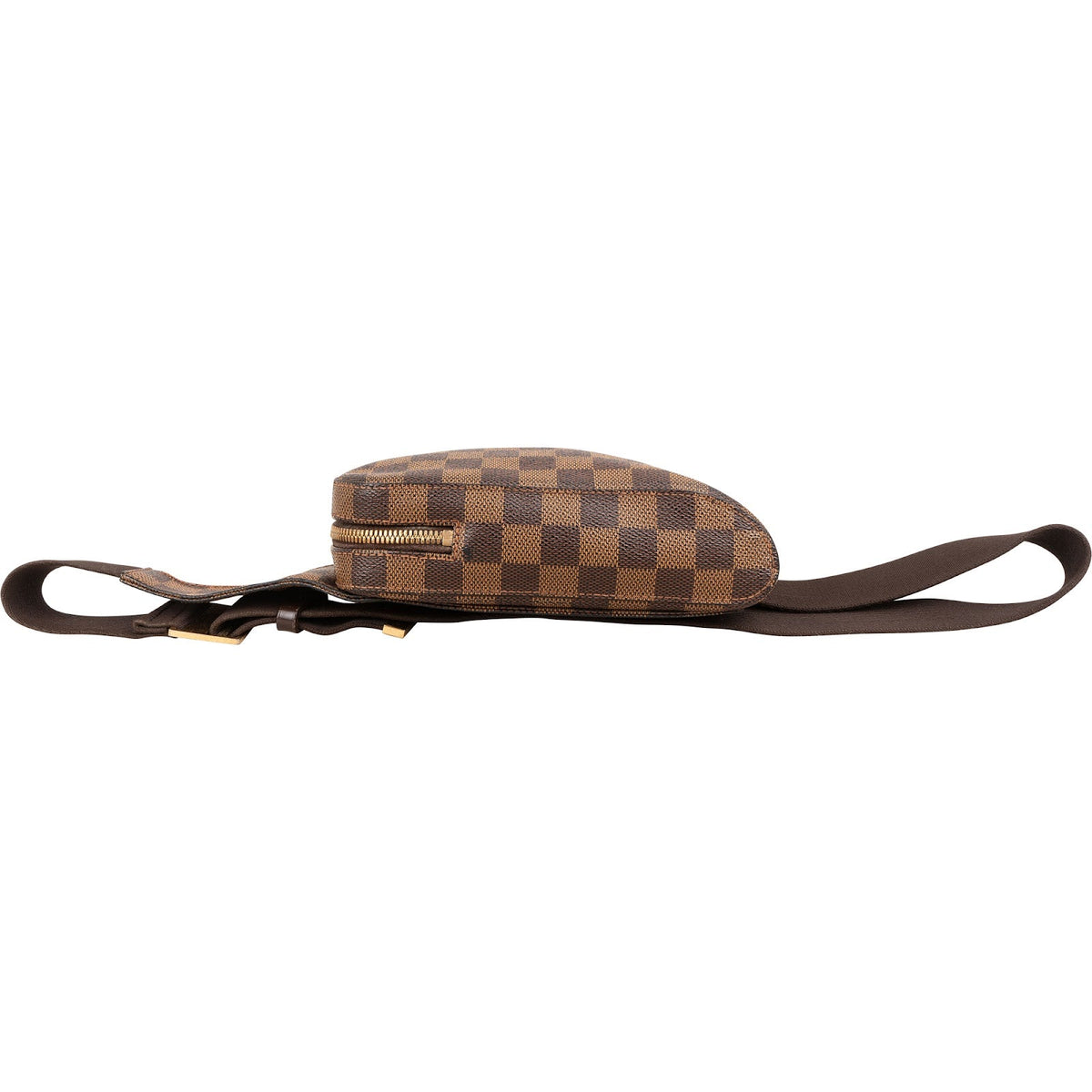 Louis Vuitton Geronimos aus Damier Ebene Canvas – Ansicht 4
