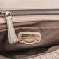 Miu Miu Quilted Leather Coffer Handbag