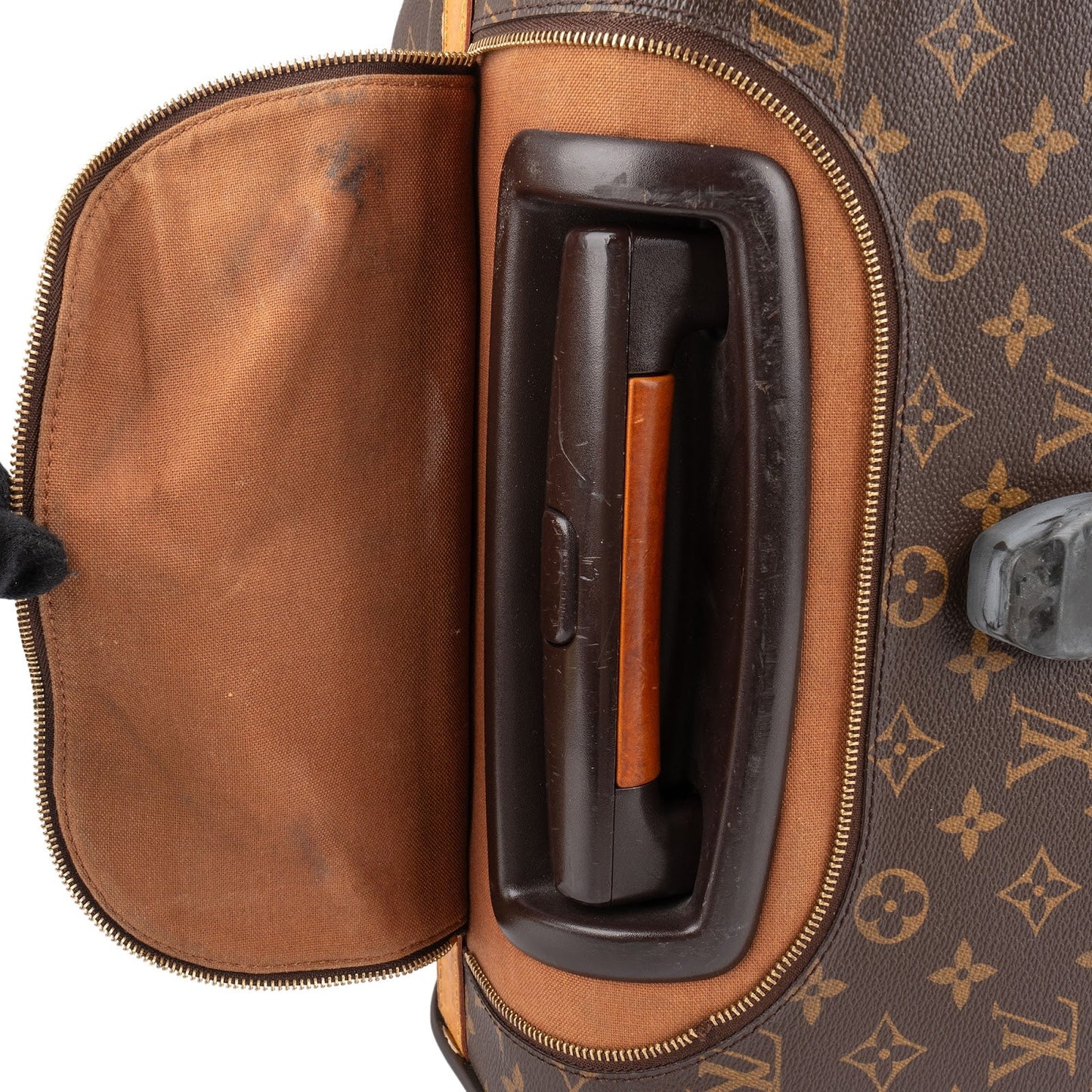 Louis Vuitton Monogram Canvas Eole Travel Bag
