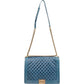 Chanel Quilted Calfskin Jumbo Boy Crossbody Bag
