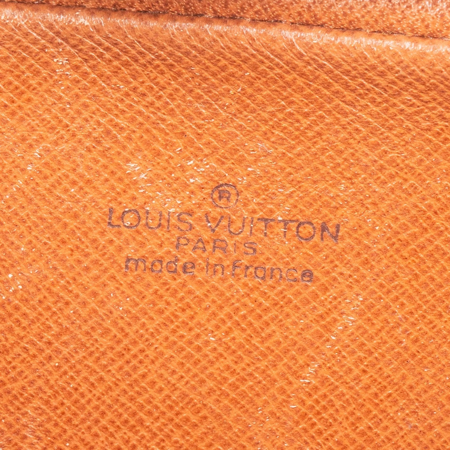 Louis Vuitton Monogram Canvas Marly Crossbody Bag