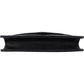 Saint Laurent Grain De Poudre Monogram Wallet On Chain Crossbody Bag