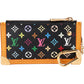 Louis Vuitton Pochette Clés Murakami Multicolore, Bild 3 von 6