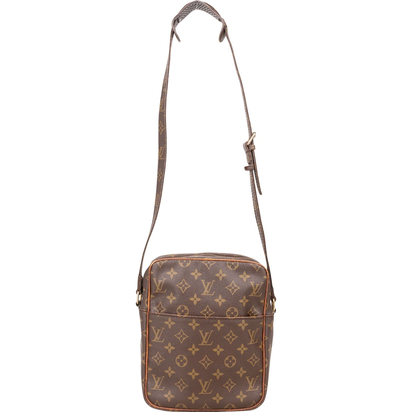 Louis Vuitton Monogram Canvas Marceau Crossbody Bag