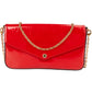 Louis Vuitton Monogram Vernis  Pochette Félicie Crossbody Bag