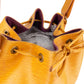 Louis Vuitton Yellow Epi Leather Sac Noé Grande Shoulder Bag