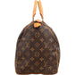 Louis Vuitton Monogram Canvas Speedy 35 Handbag