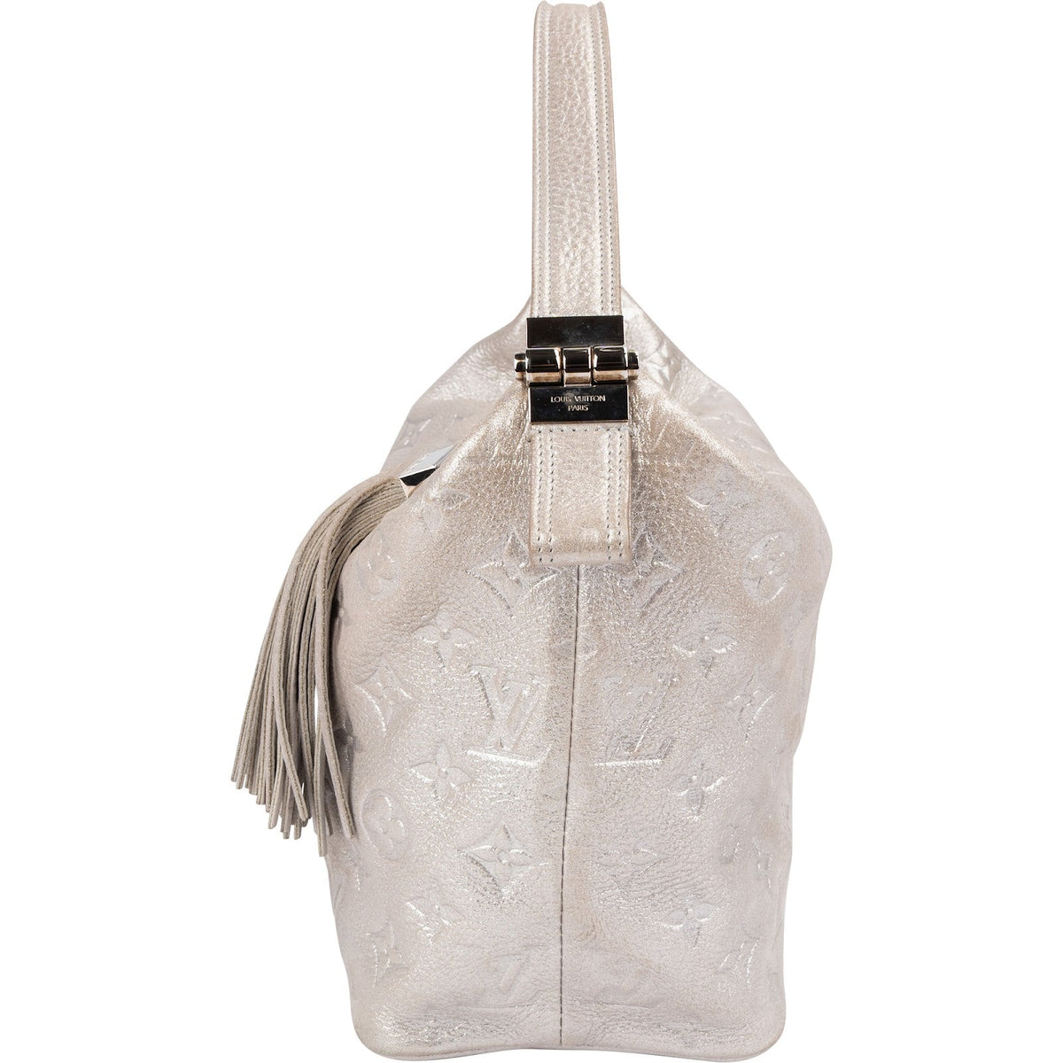 Louis Vuitton Leather Empreinte Monogram Shimmer Halo Handbag