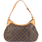 Louis Vuitton Monogram Canvas Thames GM Shoulder Bag