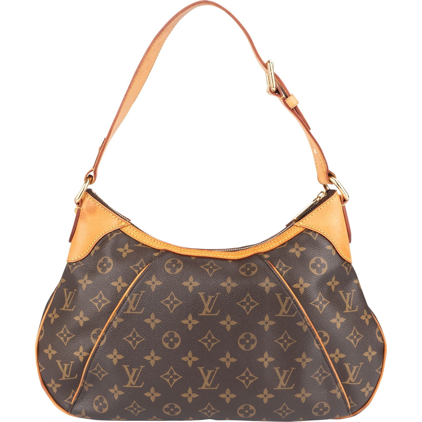 Louis Vuitton Monogram Canvas Thames GM Shoulder Bag