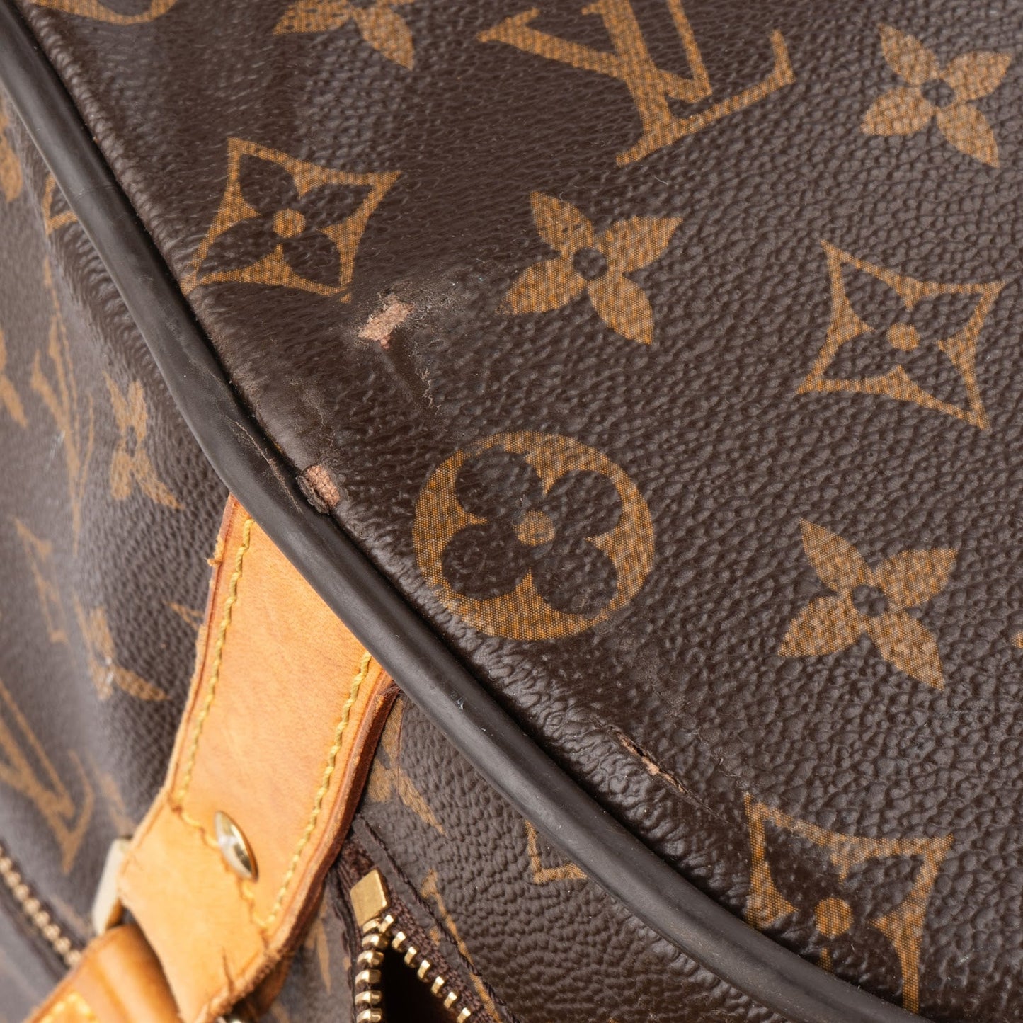 Louis Vuitton Monogram Canvas Eole Travel Bag