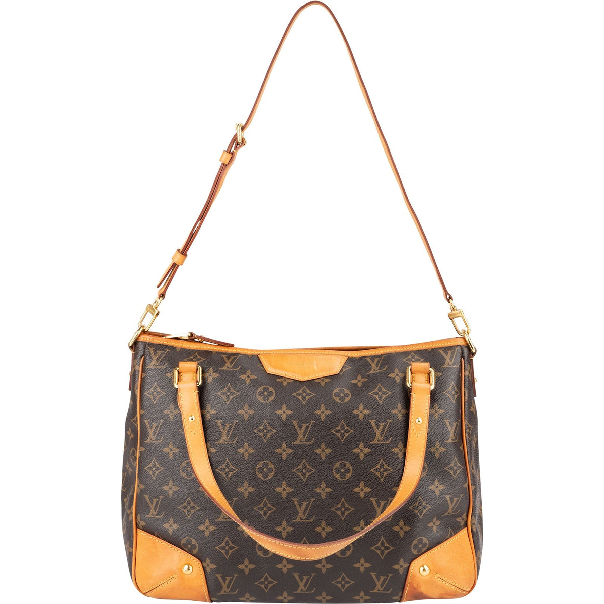 Louis Vuitton Monogram Canvas Estrela MM Shoulder Bag