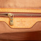 Louis Vuitton Monogram Canvas Batignolles Vertical Shoulder Bag