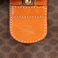 Celine Monogram Macadam Canvas Boston 40 Travel Bag