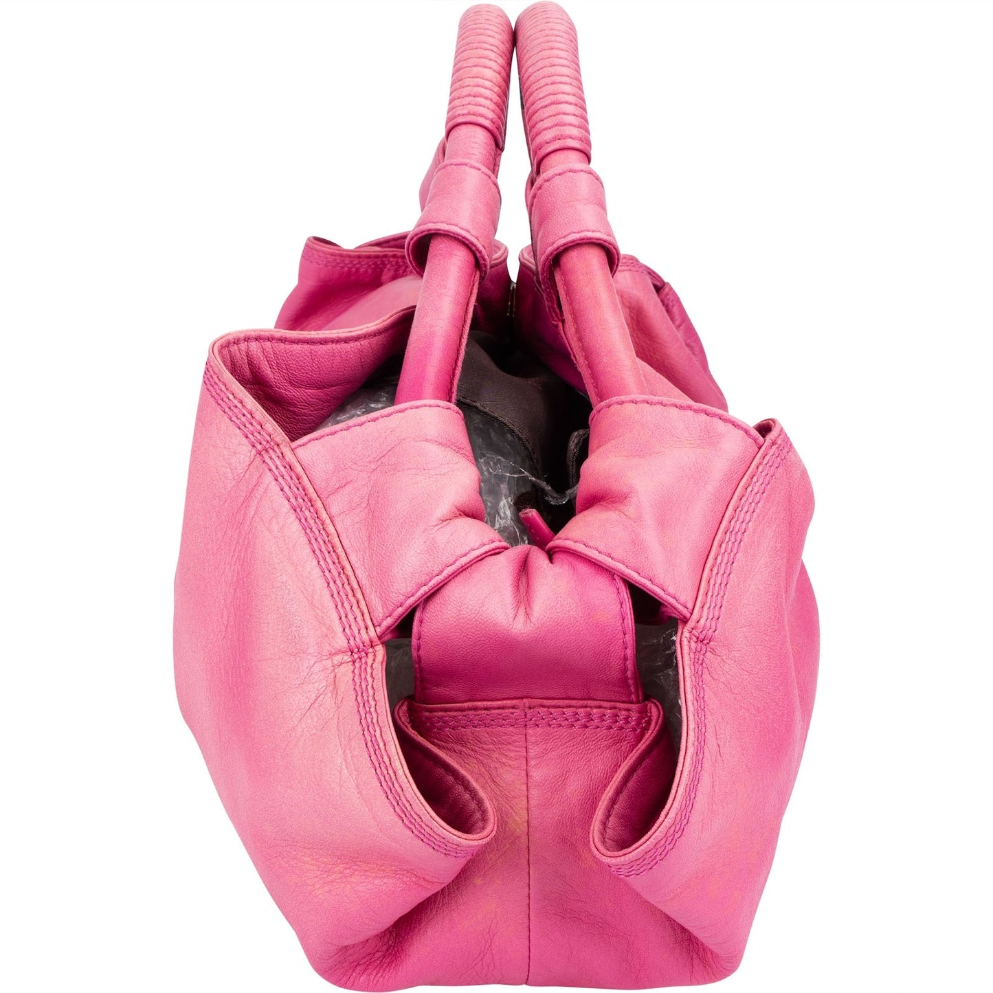 Loewe Nappa Leather Aire Handbag