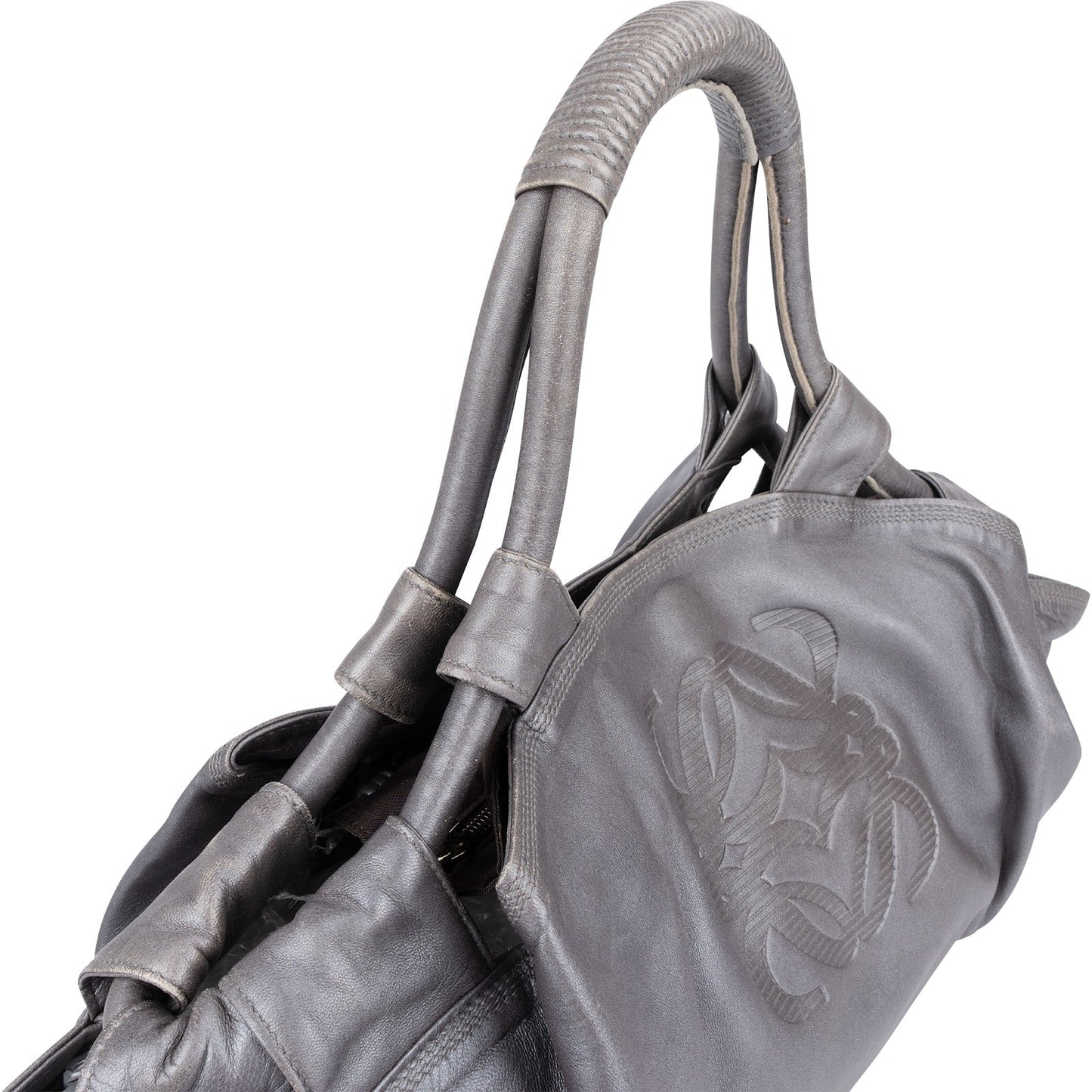 Loewe Nappa Leather Aire Handbag