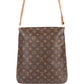 Louis Vuitton Monogram Canvas Musette Salsa GM Shoulder Bag