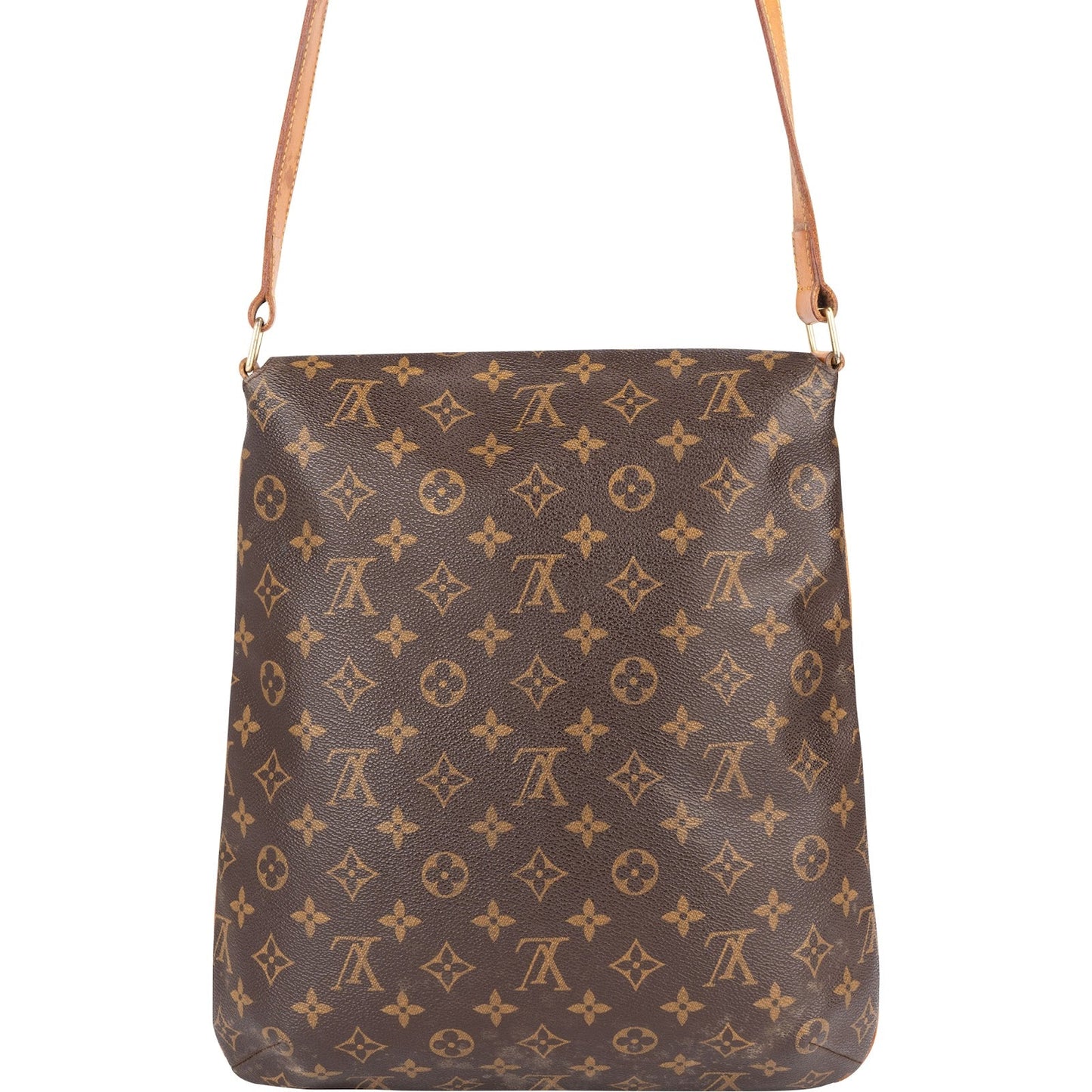 Louis Vuitton Monogram Canvas Musette Salsa GM Shoulder Bag