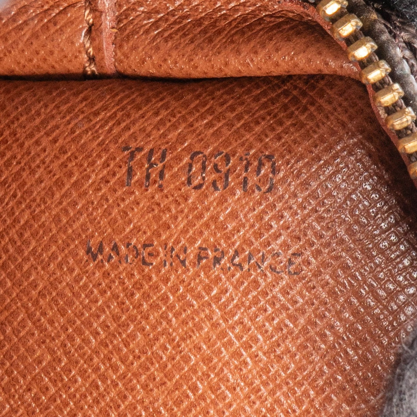 Louis Vuitton Monogram Canvas Jeune Fille PM Crossbody Bag
