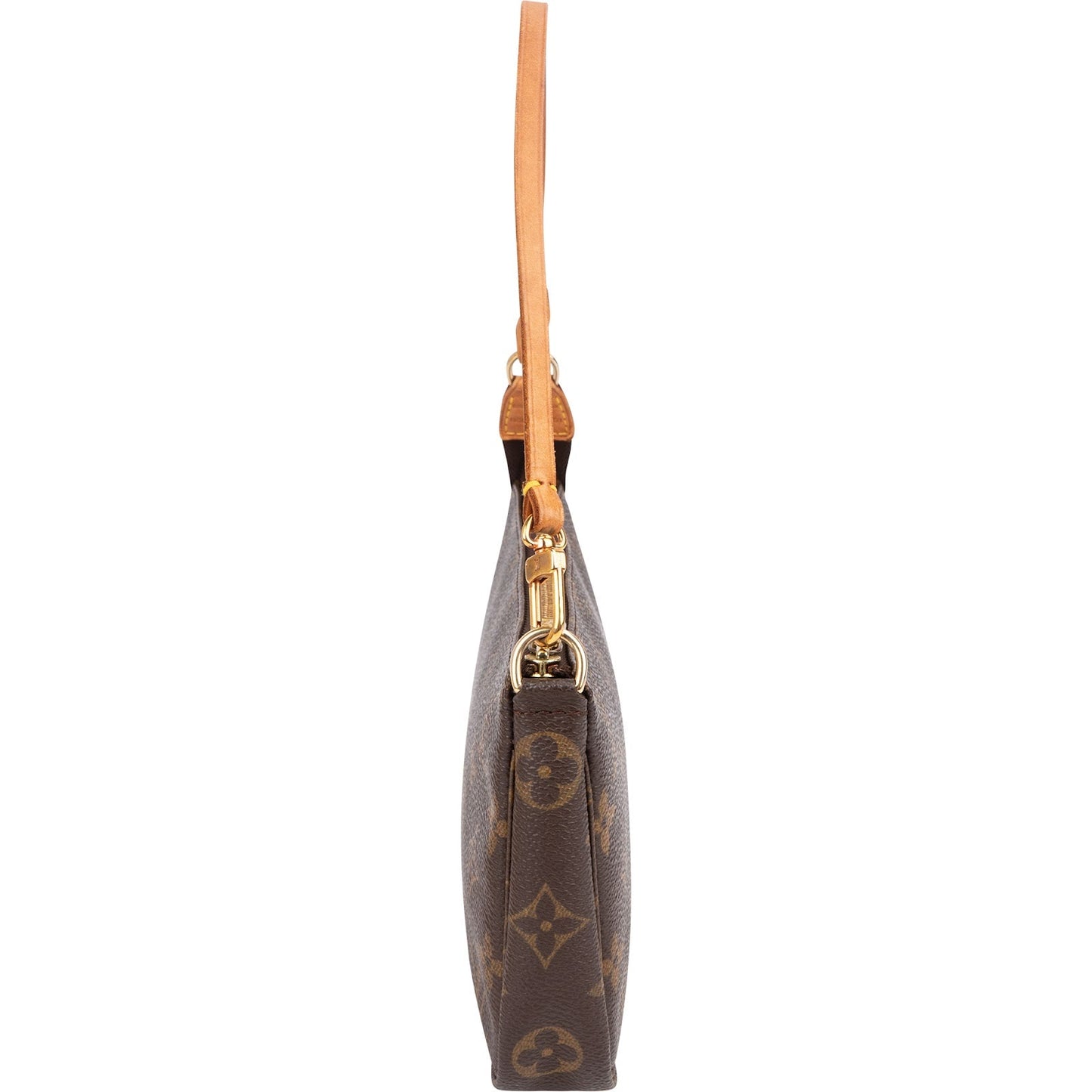 Louis Vuitton Monogram Canvas Pochette Accessoires Handbag