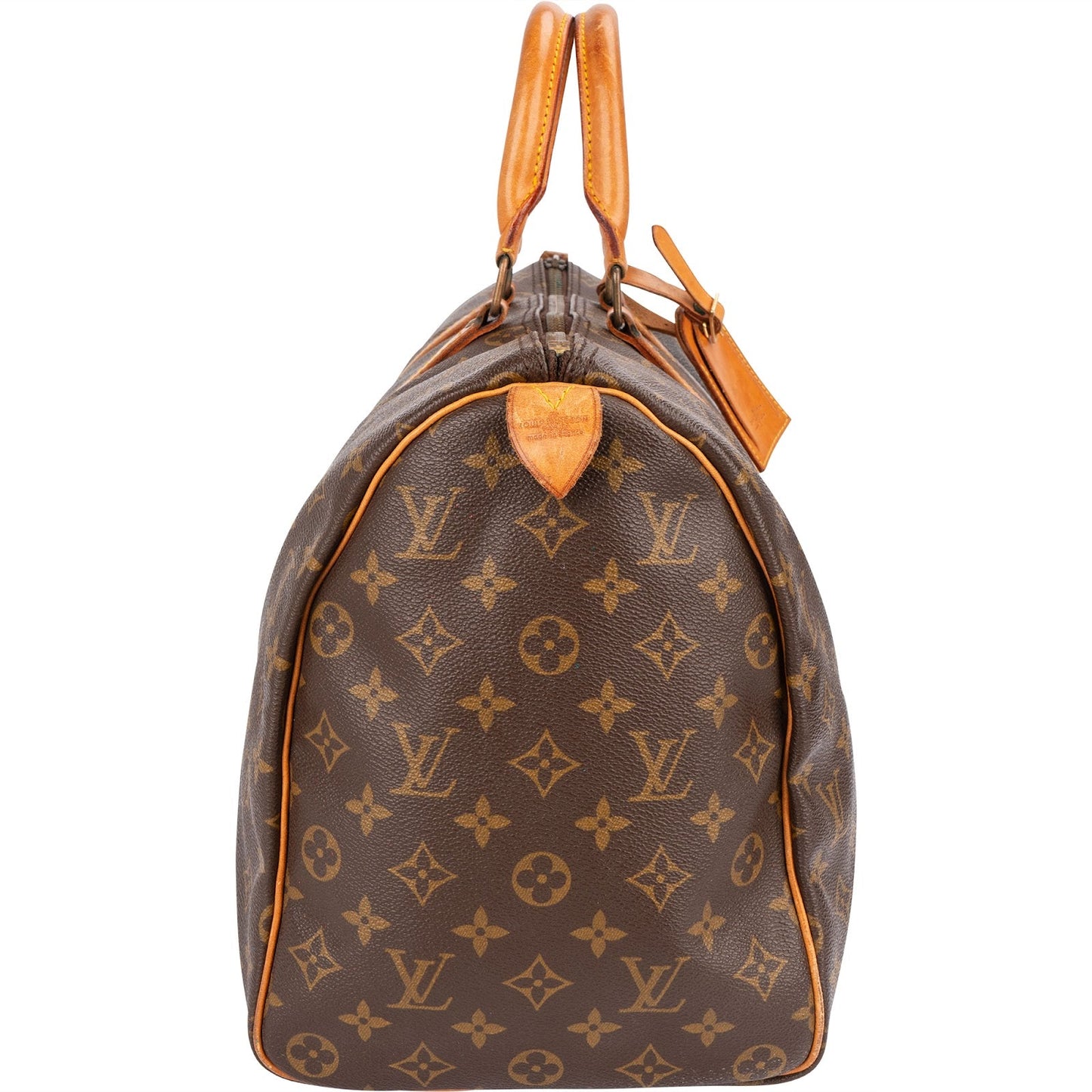 Louis Vuitton Monogram Canvas Keepall 45 Travel Bag