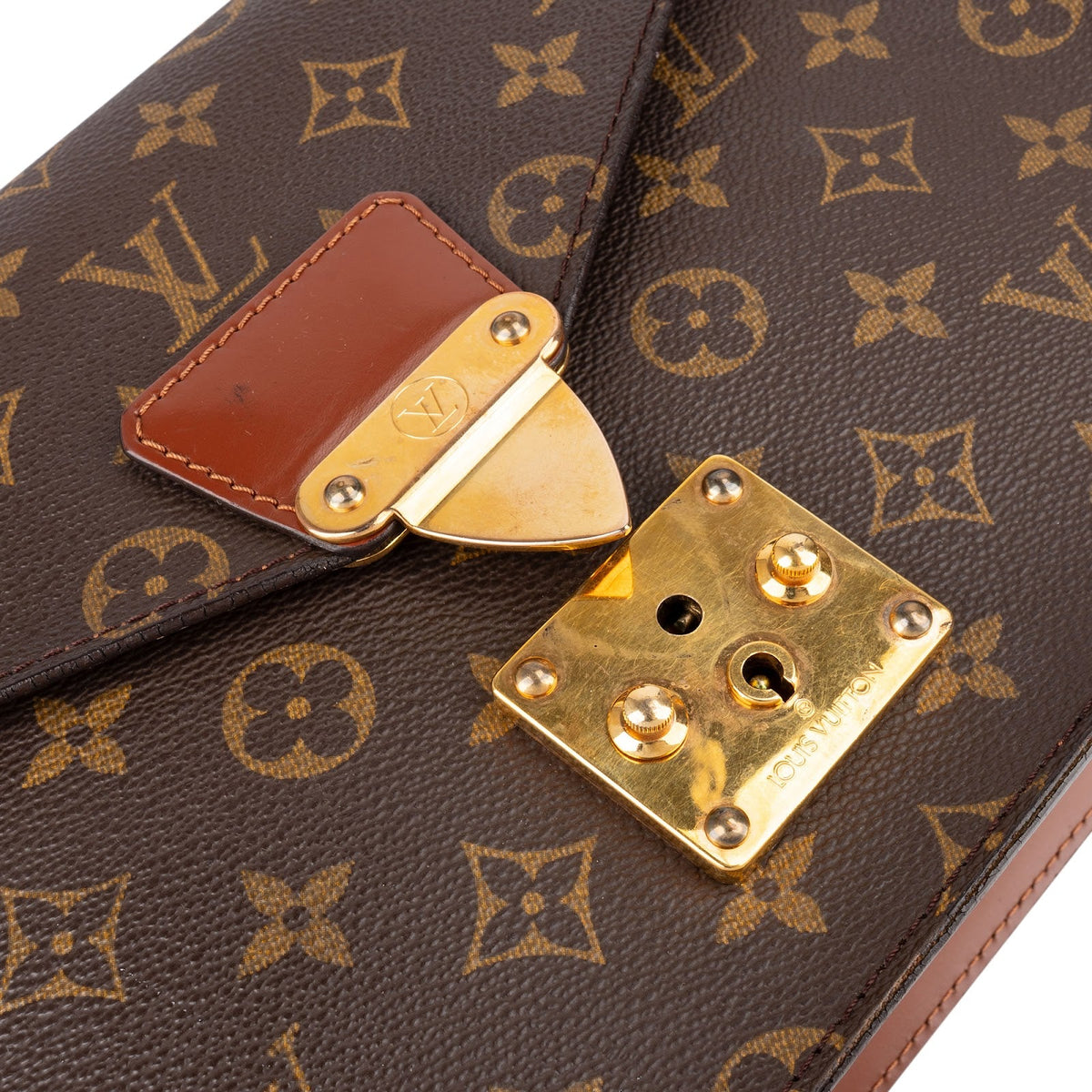 Louis Vuitton Concord aus Monogram Canvas – Ansicht 9