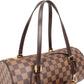 Louis Vuitton Monogram Damier Ebene Canvas Papillon Set Handbag