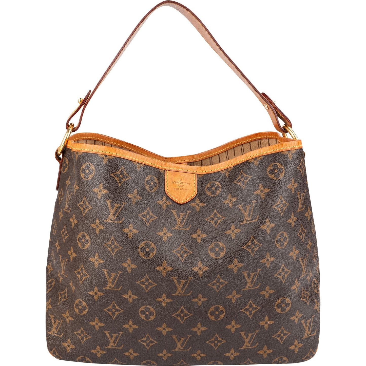 Louis Vuitton Monogram Canvas Delightful PM Shoulder Bag