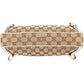 Gucci Monogram GG Canvas Abbey D-Ring Shoulder Bag