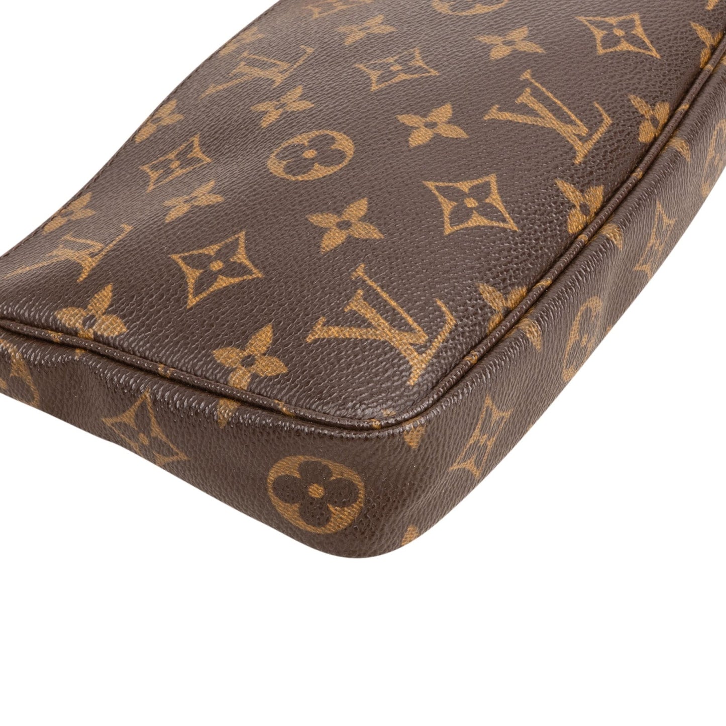 Louis Vuitton Monogram Canvas Pochette Accessoires Handbag