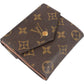 Louis Vuitton Monogram Canvas Elise Wallet