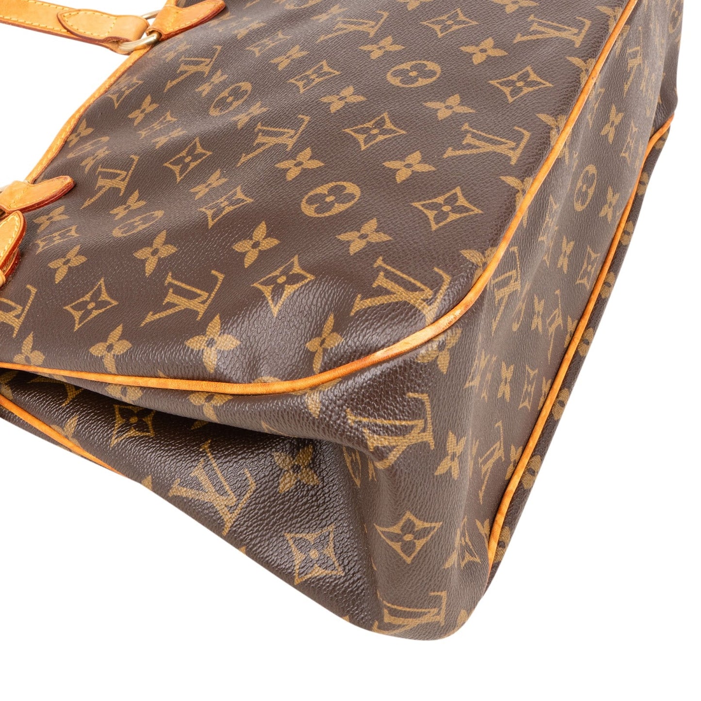 Louis Vuitton Monogram Canvas Batignolles Horizontal Shoulder Bag