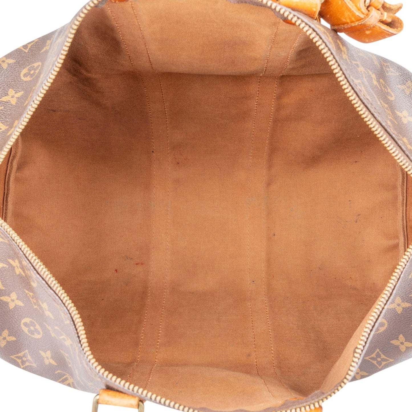 Louis Vuitton Monogram Canvas Keepall 45 Bandoulière Travel Bag