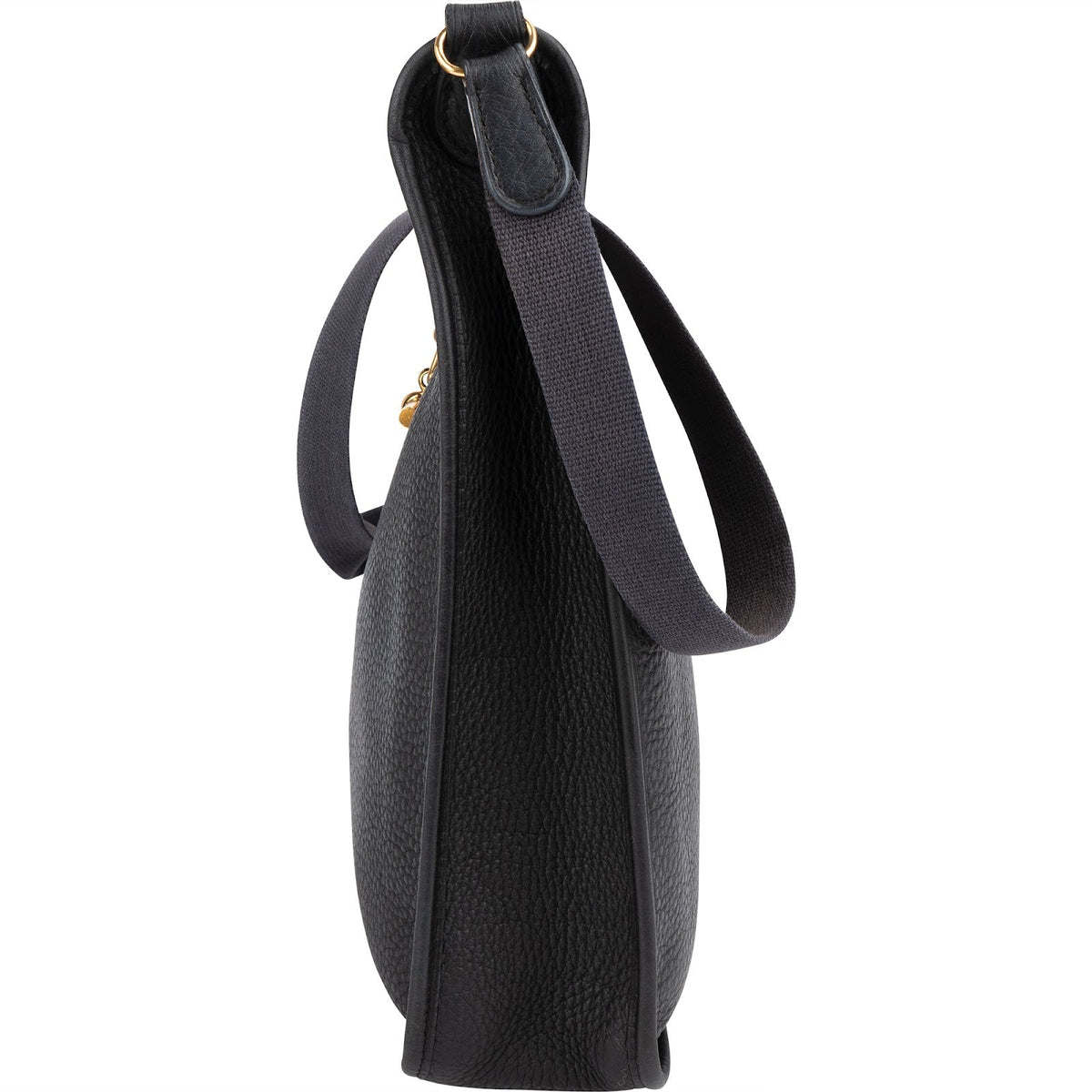 Hermès Taurillon Clemence Leather Vespa Crossbody Bag