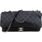 Chanel Quilted Raincoat Single Flap Crossbody Bag
