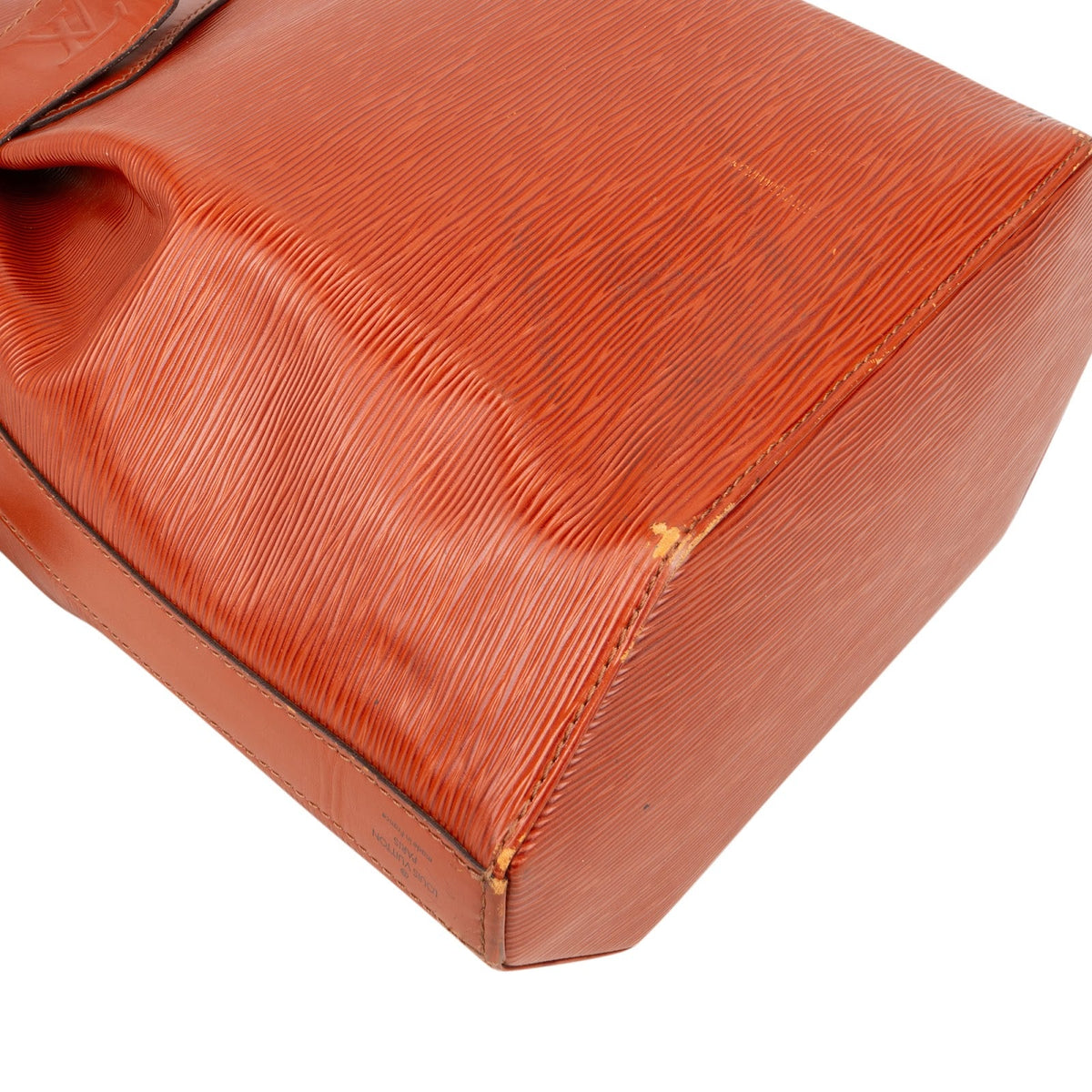 Louis Vuitton Sac De Paule PM aus Epi-Leder – Ansicht 8