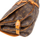 Louis Vuitton Monogram Canvas Saumur 30 Crossbody Bag