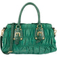 Prada Quilted Nylon City Handbag
