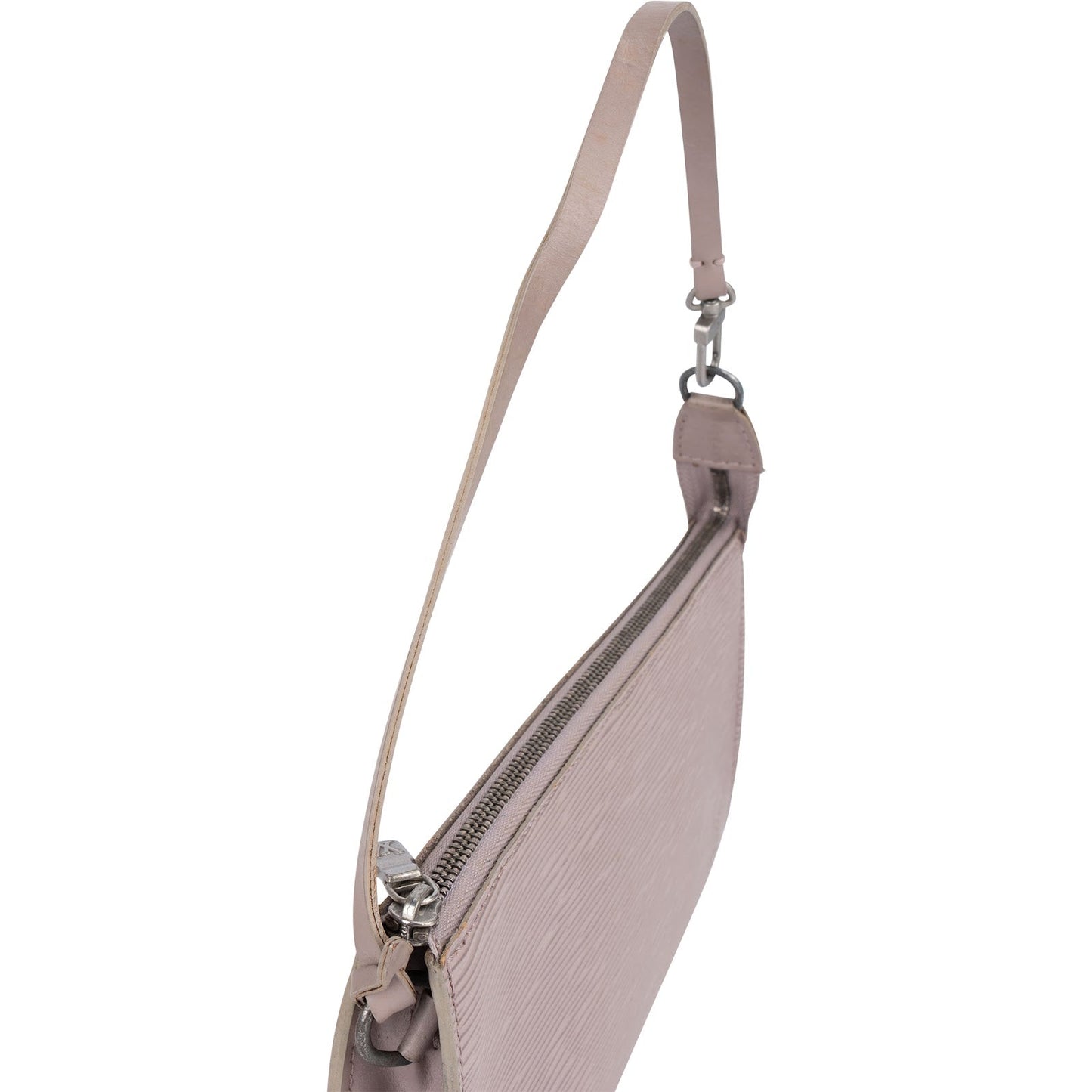 Louis Vuitton Lilac Epi Leather Pochette Accessoires Handbag