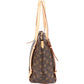 Louis Vuitton Monogram Canvas Tuileries Shoulder Bag