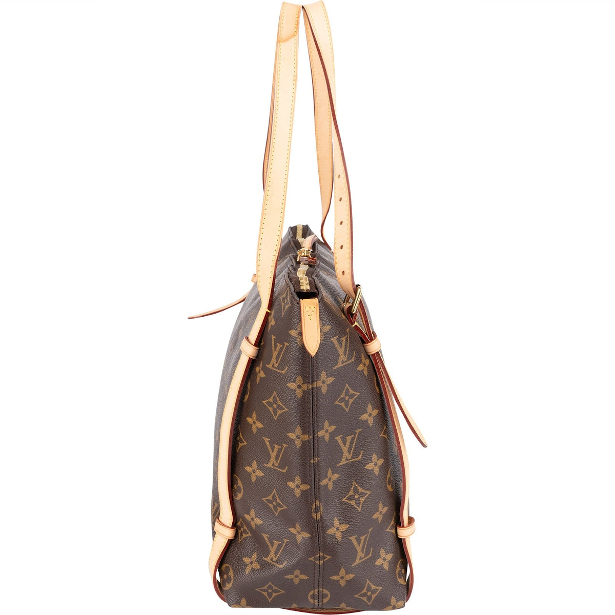 Louis Vuitton Monogram Canvas Tuileries Shoulder Bag