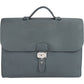 Hermès Gris Togo Leather Sac à Dépêches Business Handbag