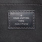 Louis Vuitton Monogram Canvas Eclipse Pochette Voyage MM Clutch
