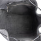 Louis Vuitton Noir Epi Leather NM Sac Noé Petit Shoulder Bag
