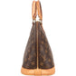 Louis Vuitton Monogram Canvas Alma PM Handbag