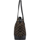 Gucci Monogram GG Denim Ophidia Tote Shoulder Bag