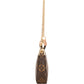 Louis Vuitton Monogram Canvas Ilustre 1 Rue Scribe Paris Mini Pochette Accessoires Handbag